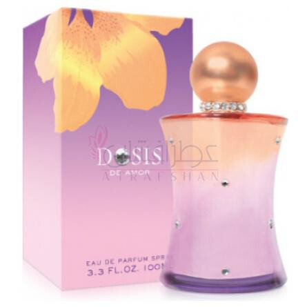 Dosis de Amor-دوسیس فرگرنسز دوسیس د امور