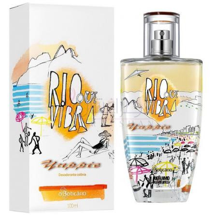 Rio que Vibra-او بوتیکاریو ریو کوی ویبرا