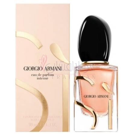 Si 2025 armani intense