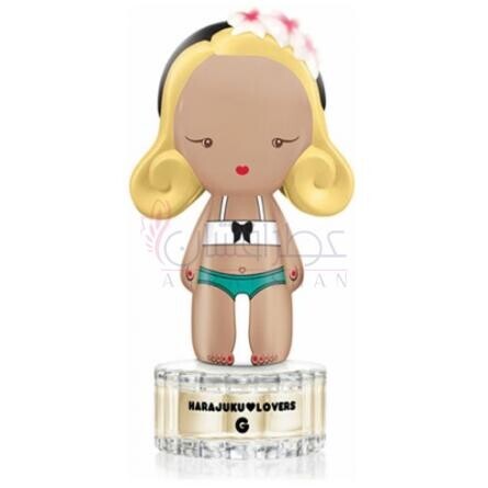 Harajuku Lovers Sunshine Cuties G-هاراجوکو لاورز سان شاین کیوتز جی