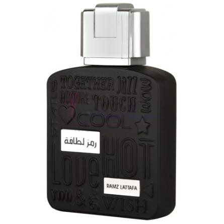 Ramz Lattafa Silver-لطافه رمز لطافه سیلور