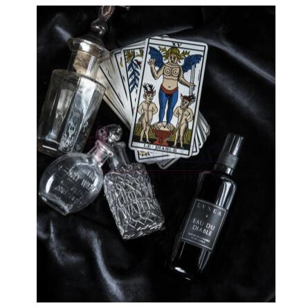 Eau du Diable-لونیا او دو دیابل