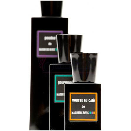 Mousse au cafe-میسون دس ریوس موس او کافه