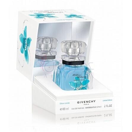 Harvest 2009 Ange ou Demon Fleur d'Oranger-جیونچی هاروست 2009 انجو او دمون فلور د اورنجر