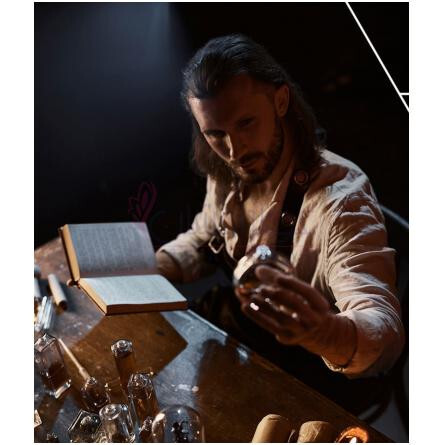 9 Alchemist-پریما متریا الکمیست 9