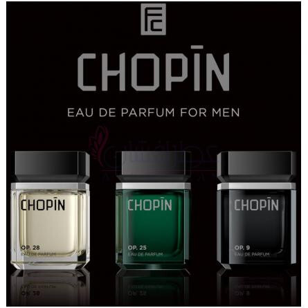 Chopin OP. 9-شوپن پرفیومز او پی 9
