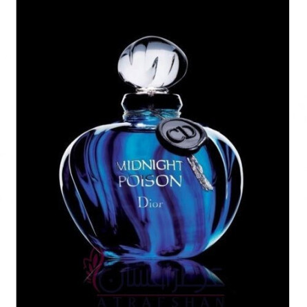 dior midnight poison blue