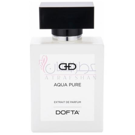 Aqua Pure Extrait de Parfum-دوفتا اکوا پیور اکستریت د پرفیوم