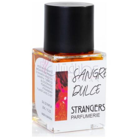 Sangre Dulce-استرنجرز پرفیومری سانگره دولسه