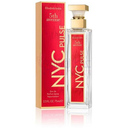5th Avenue Pulse-الیزابت آردن خیابان پنجم 5 اونیو پالس