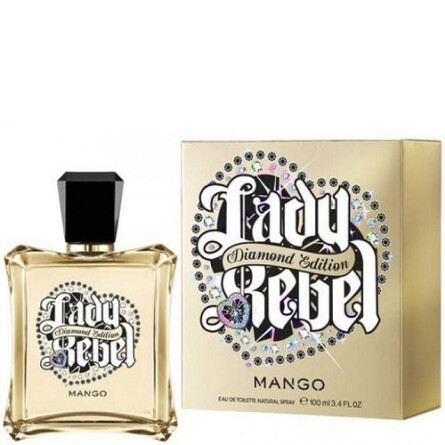 Lady Rebel Diamond Edition-مانگو لیدی ربل دیاموند ادیشن