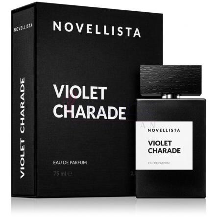 Violet Charade-نوولیستا ویولت شراد