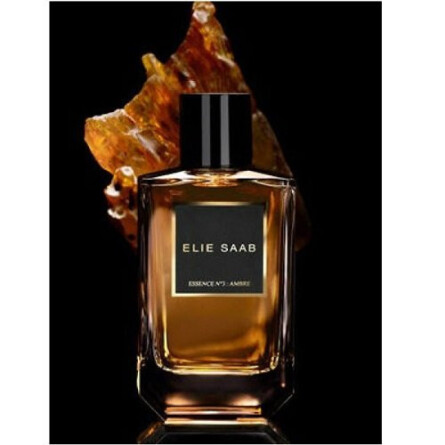 elie saab essence no 3 ambre