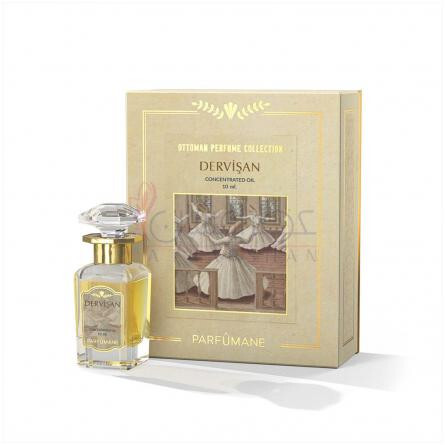 Dervisan-پرفیومین درویسان