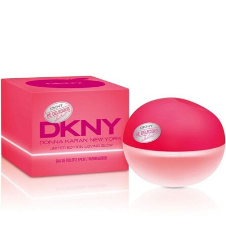 DKNY Be Delicious Electric Loving Glow-دی کی ان وای بی دلیشس الکتریک لاوینگ گلاو