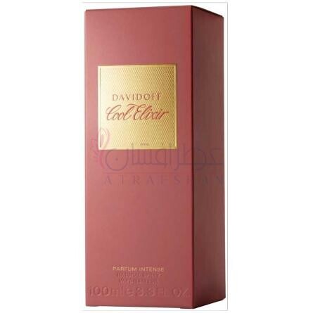 Cool Elixir Woman-دیویدوف کول الکسیر وومن