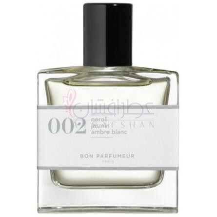 002 neroli, jasmin, ambre blanc-بن پارفومر 002 نرولی جاسمین امبر بلان