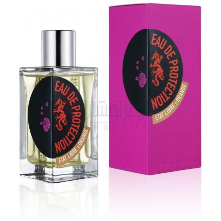 Rossy de Palma Eau de Protection-اتات لیبره د اورنج روسی د پالما ادو پروتکشن