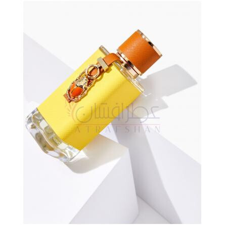 Lucky Charm-کارولینا هررا لاکی چرم