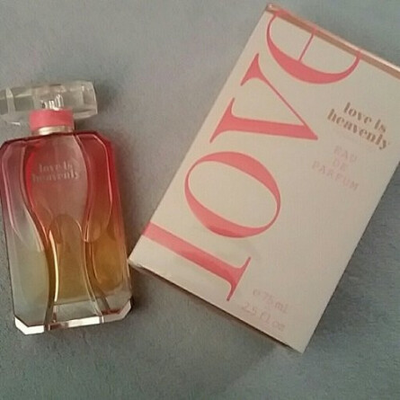 Love is Heavenly-ویکتوریا سکرت لاو ایز هونلی