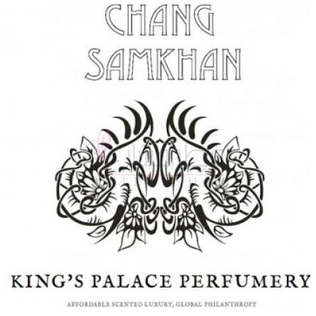 Chang Samkhan-کینگز پالاس پرفیومری چانگ سامخان