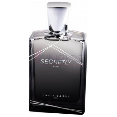 Secretly Men-لویی وارل سکرتلی من