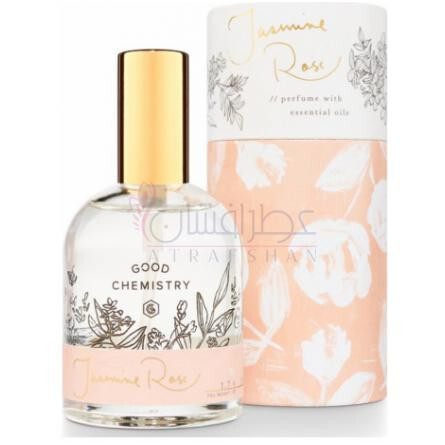 Jasmine Rose-گود چمیستری جاسمین رژ