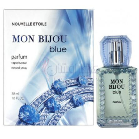 Mon Bijou Blue-نوول ایتویل مون بیجو بلو