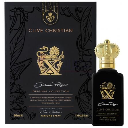 X Twist Sichuan Pepper-کلایو کریستین ایکس توییست سیچوان پپر