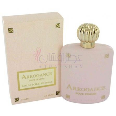 Arrogance pour Femme-اروگانس پور فمه