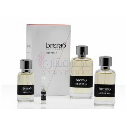 Hesperia-بریرا6 پرفیومز هسپریا