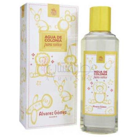 Eau de Cologne for Children-الوارز گومز او د کلن فور چیلدرن
