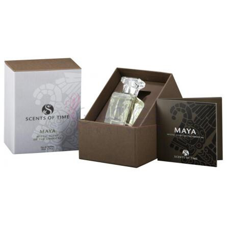 Maya-سنتس اف تایم مایا