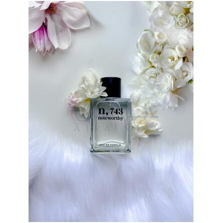 n,743-نوت وورتی ان 743