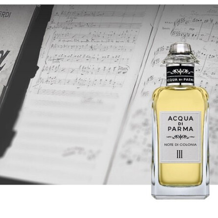 Note di Colonia III-آکوا دی پارما نوت دی کولونیا 3