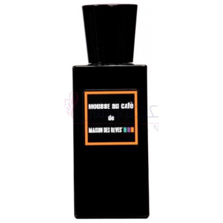 Mousse au cafe-میسون دس ریوس موس او کافه