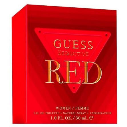 Seductive Red-گس سداکتیو رد