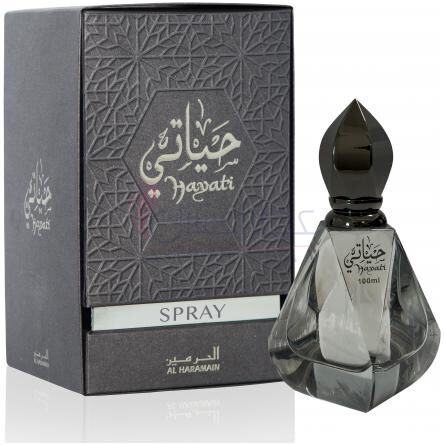 Hayati Spray-الحرمین حیاتی اسپری