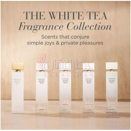 White Tea Eau de Parfum-الیزابت آردن وایت تی ادوپرفیوم