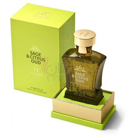 Sage & Citrus Oud-حبیبی ان وای سیج اند سیتروس عود