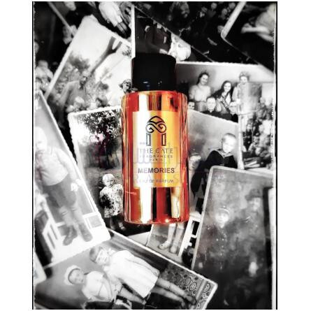 Memories-د گیت فرگرنسز پاریس مموریز