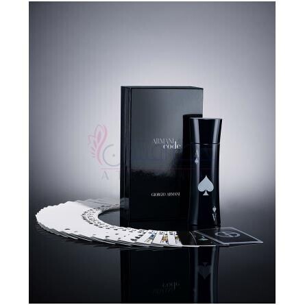 Armani Code Casino Limited Edition 2008-جیورجیو آرمانی کد کازینو لیمیتد ادیشن 2008