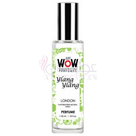 Just Wow Ylang Ylang-کریشن پرفیوم هاوس جاست واو یلانگ یلامگ