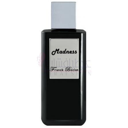 Madness-فرانک بوکلت مدنس