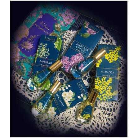 Zhasmin-دیلیس پارفوم جاسمین