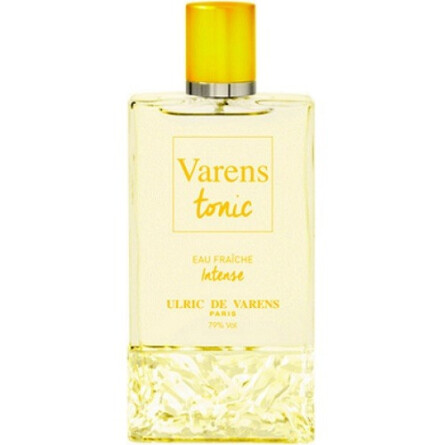 Varens Tonic Eau Fraiche Intense-اولریک دو وارنس وارنس تونیک او فرش اینتنس
