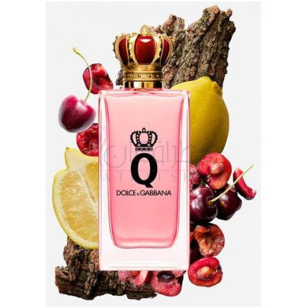 Q-دولچه گابانا کویین ( کیو )