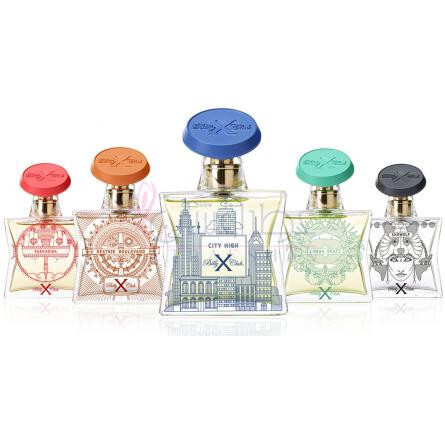 City High-بیلی ایکس کلاب سیتی های