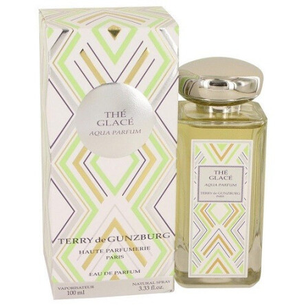 (The Glace Aqua Parfum (Russian Gold Edition-تری دو گانزبرگ د گلس اکوا پارفوم (راشن گلد ادیشن)