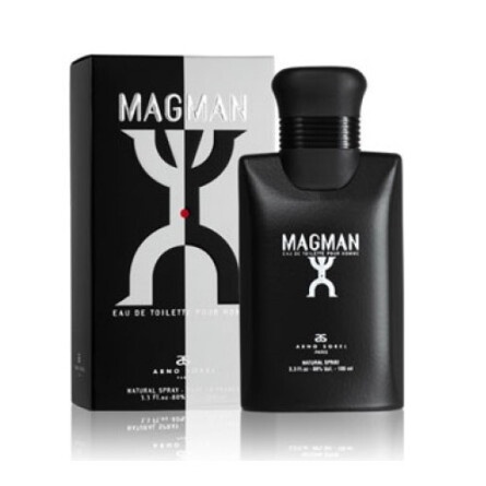 Magman-آرنول سورل مگمن